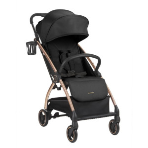 Kikka Boo Autofolding Pushchair Joy Black