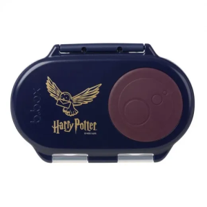 B.Box Snackbox Πλαστικό Με Χωρίσματα Harry Potter