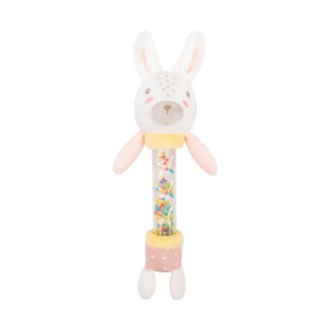 Kikka Boo Spiral Rattle Toy Rabbits In Love