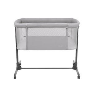 Kikkaboo Λίκνο Μωρού Noah Light Grey 2025