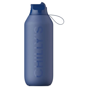 Chilly's Series 2 Flip Whale Blue 500ml
