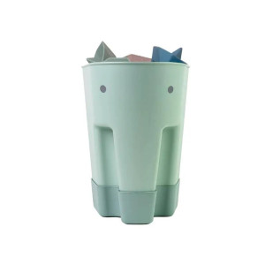 Shnuggle Bath Toy Drying Caddy Ellie Eucalyptus