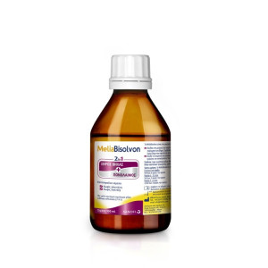 MeliaBisolvon Φυσικό Σιρόπι 100ml