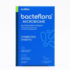 Olonea Bacteflora Microbiome 30 Caps