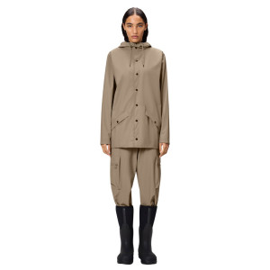 Rains Αδιάβροχο Jacket Beige 12010