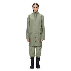 Rains Αδιάβροχο Long Jacket Drift 12020
