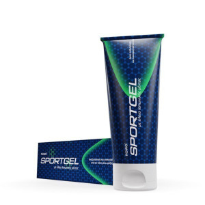 Sportgel - Ψυχρή Γέλη Ανακούφισης 200ml