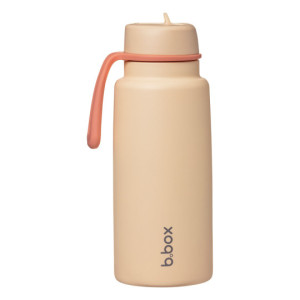 B.Box Ισοθερμικό θερμός Mε Καλαμάκι 1000ml Melon Mist