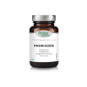 Power Health Platinum - Probiozen 15S Tabs