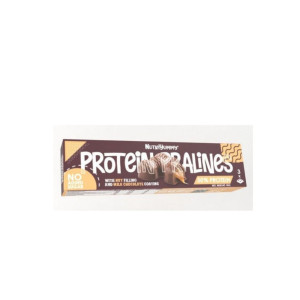 Nutriyummy Protein Pralines No Added Sugar