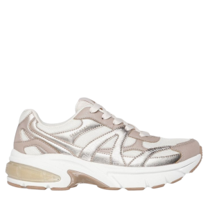 Skechers Shadow Stellar 90 Sneaker 177357 Sand/Metallic