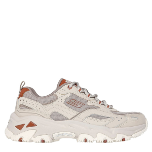 Skechers D'lites Hiker - Echo Lake Taupe/Multi 180134/TPMT