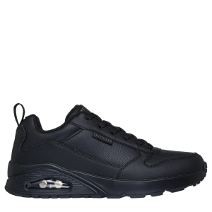 Skechers Uno Alder Ανδρικό Sneaker Black 183012/BBk