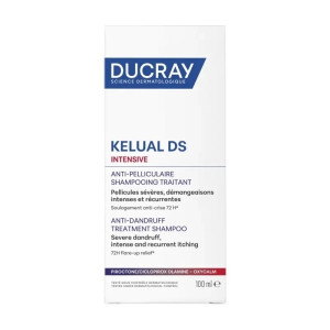 Ducray Ducray Kelual DS Intensive 100ml