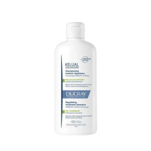 Ducray Kelual Squanorm Grasses Dry Dandruff Shampoo 400ml