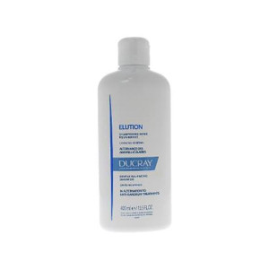 Ducray Elution Shampoo Nc 400ml