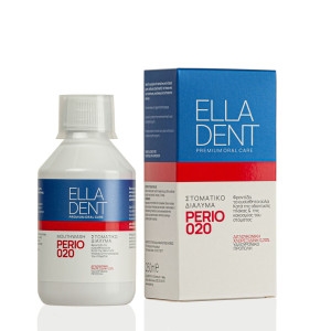 Elladent Perio020 Διάλυμα 250ml
