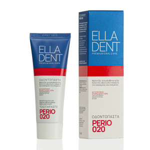 Elladent Perio020 Οδοντόπαστα 75ml