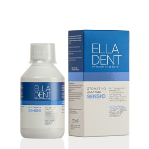 Elladent Sensi D Στοματικό Διάλυμα