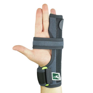 AR-209 Νάρθηκας Κατάγματος Μετακαρπίων Boxer's Fracture One Size