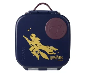 B.Box  Mini Lunch Box Πλαστικό Με Χάρι Πότερ