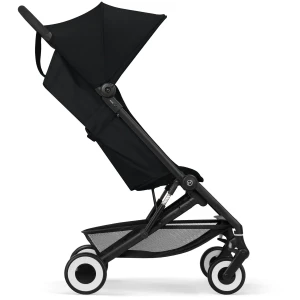 Cybex Agis Blk B Magic Black| Black Παιδικό Καρότσι
