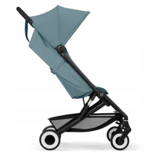Cybex Agis Blk Stormy Blue Light| Blue Παιδικό Καρότσι