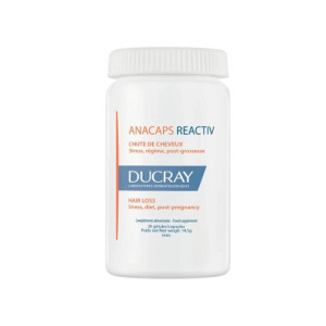 Ducray Anacaps Reactiv 90caps