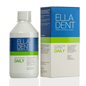 Elladent Daily Διάλυμα 500ml