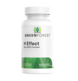 Green Forest H Effect 120caps