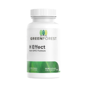Green Forest H Effect 60caps