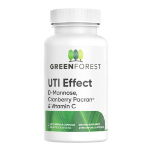 Green Forest UTI Effect 60caps