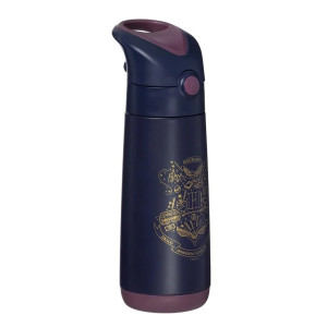B.Box Iσοθερμικό Παγούρι Harry Poter Με Καλαμάκι 500ml