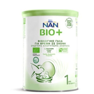 Nan Bio 1 0m+ 800gr