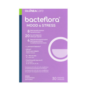 Olonea Bacteflora Mood & Stress 30caps