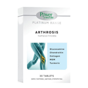 Power Health Platinum - Arthrosis 30S Tabs