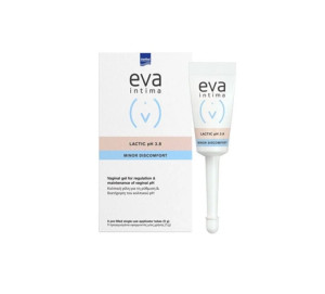 Intermed Eva Lactic Vaginal Gel 9 X 5GR