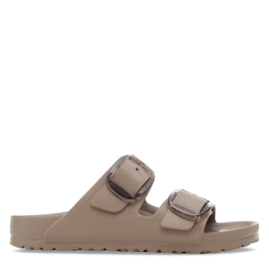 Birkenstock Pool Arizona Big Buckle Gray Taupe Narrow 1030389