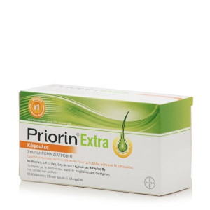 Priorin Extra 60 Caps