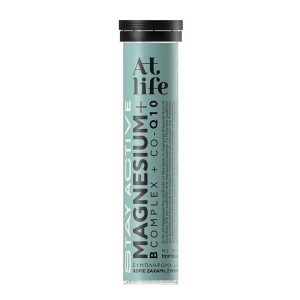 Atlife Magnesium+ B Complex & CO-Q10 20Tabs
