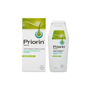 Priorin Shampoo Για Κανονικά/Ξηρά Μαλλιά 200ml