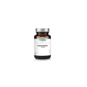 Power Health Platinum Range Fenugreek 520mg 30 Caps