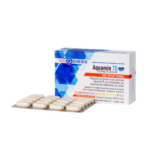 VioGenesis Aquamin TG (Cal & Mag) with Vit. D3 & Vit. K2 60caps