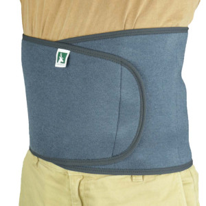 AR-301 Ζώνη Αυτοκόλλητη Neoprene One Size