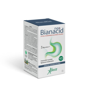 Aboca Neobianacid Lemon 14 Ταμπλέτες