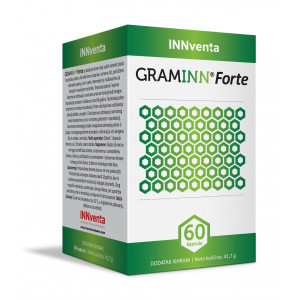 Anelixis Innventa Graminn Forte 60caps