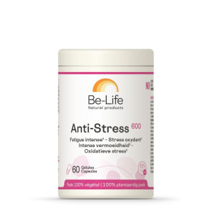 Be-Life Anti-stress 600 60 Caps