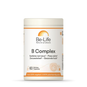 Be-Life B Complex 60 Caps