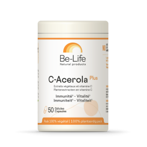 Be-Life C-Acerola Plus 50 Caps