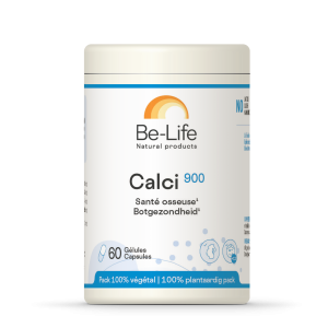 Be-Life Calci 900 60 Caps